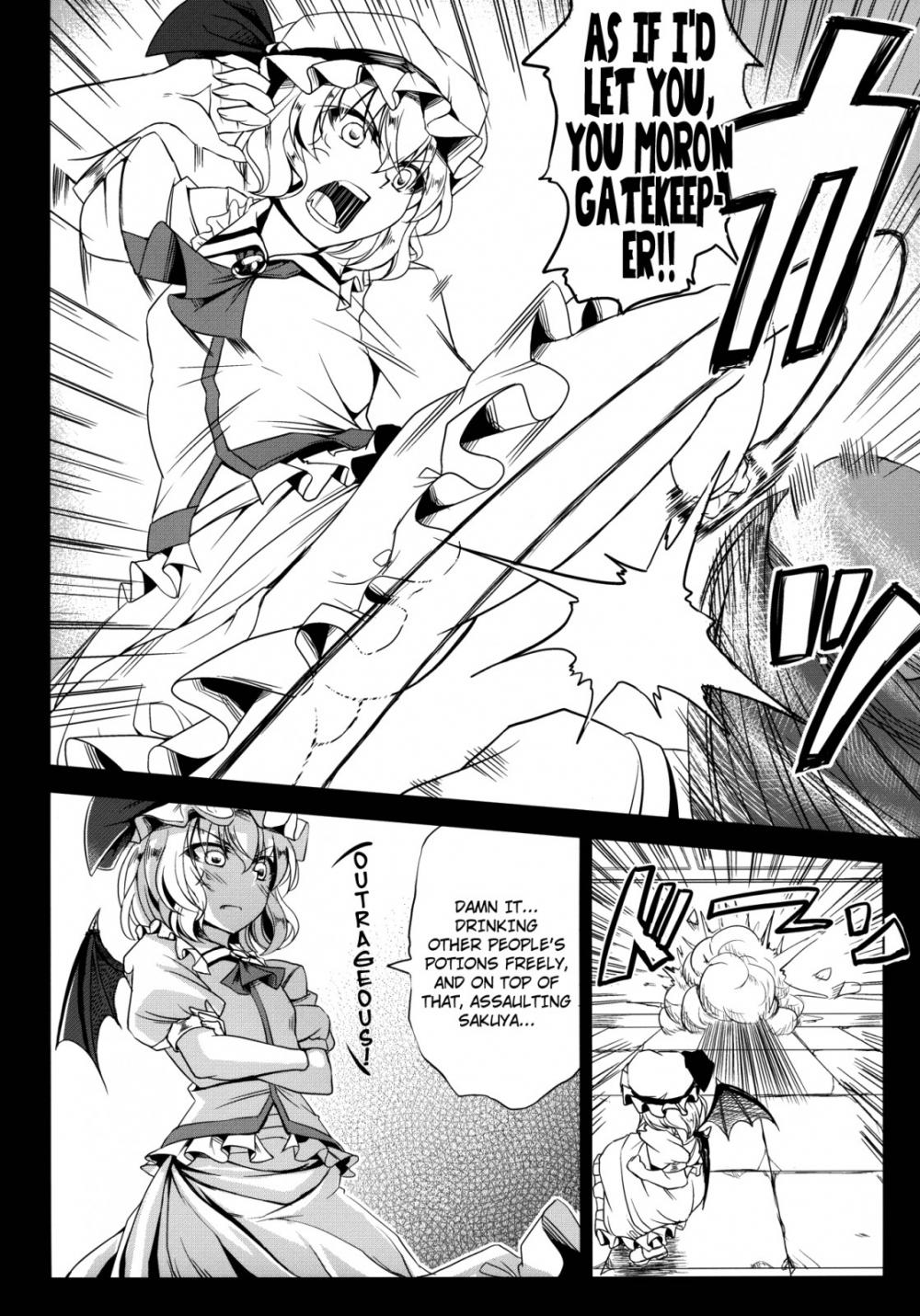 Hentai Manga Comic-Delicious Head Maid-Read-15